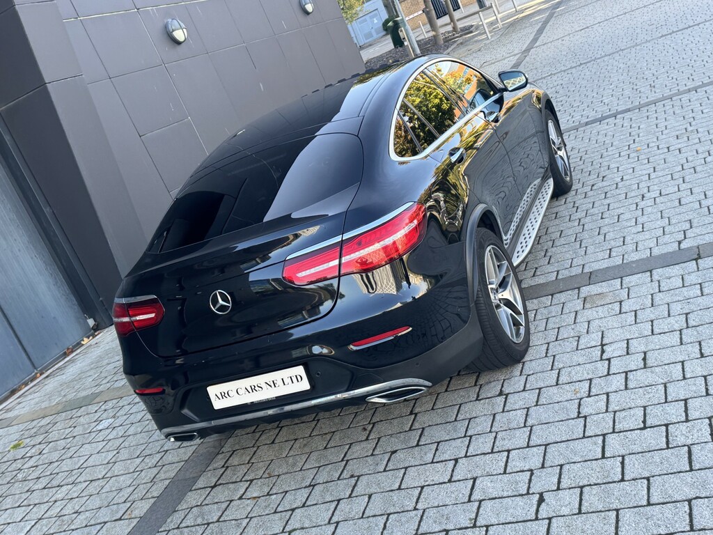 Mercedes-Benz GLC Class 3.0 Glc 350 D 4Matic Amg Line Premium Plus Grey #32