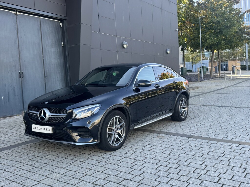 Mercedes-Benz GLC Class 3.0 Glc 350 D 4Matic Amg Line Premium Plus Grey #11