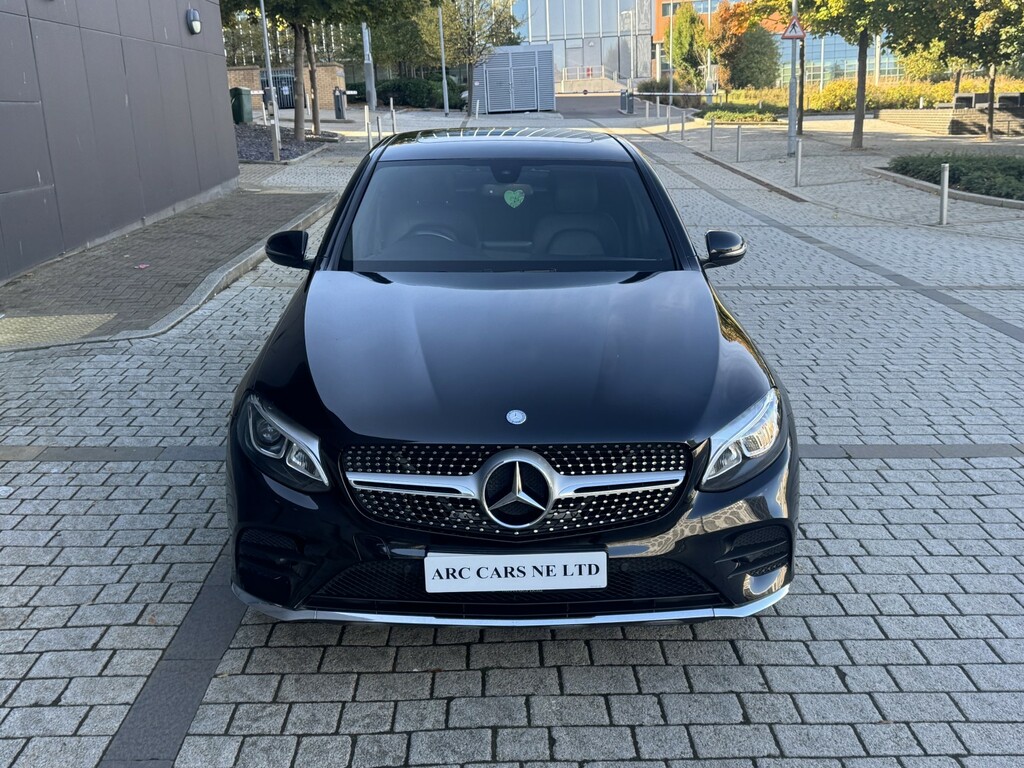 Mercedes-Benz GLC Class 3.0 Glc 350 D 4Matic Amg Line Premium Plus Grey #2