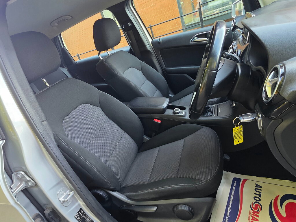 Mercedes-Benz B Class B180 Cdi Sport Blue #23