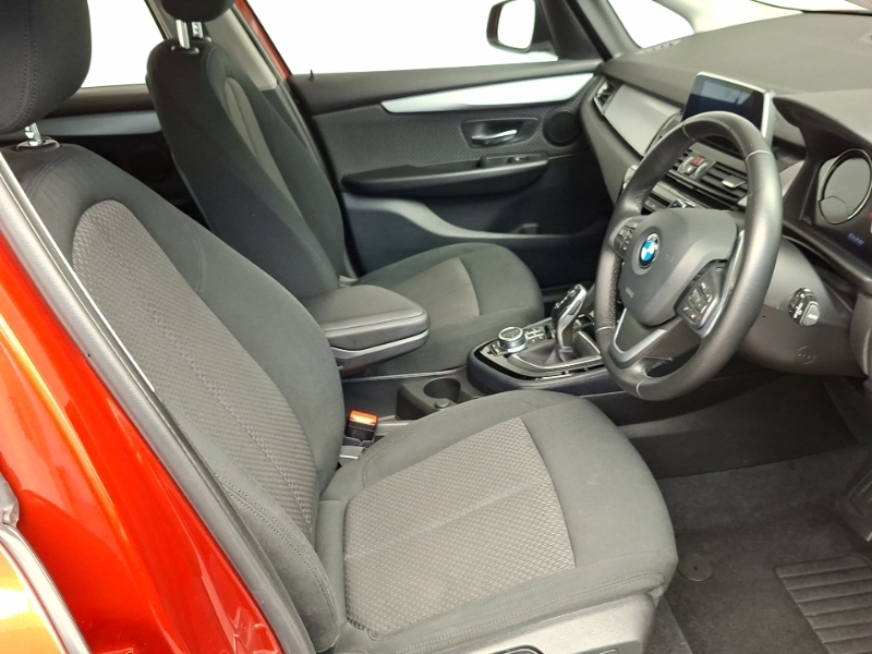 BMW 2 Series 220I Se Dct PE69MZD Orange #6