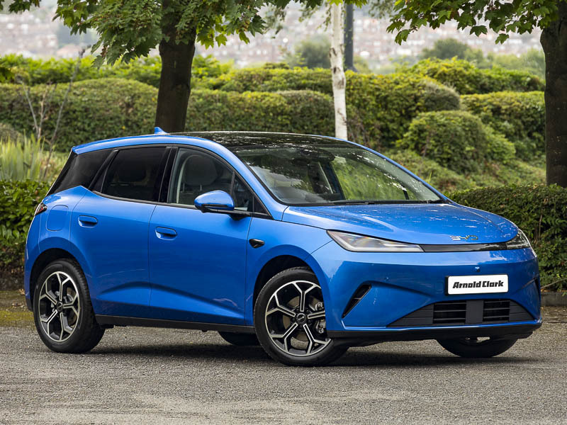 Byd Dolphin 1.5 Dm-i 212 Comfort Blue