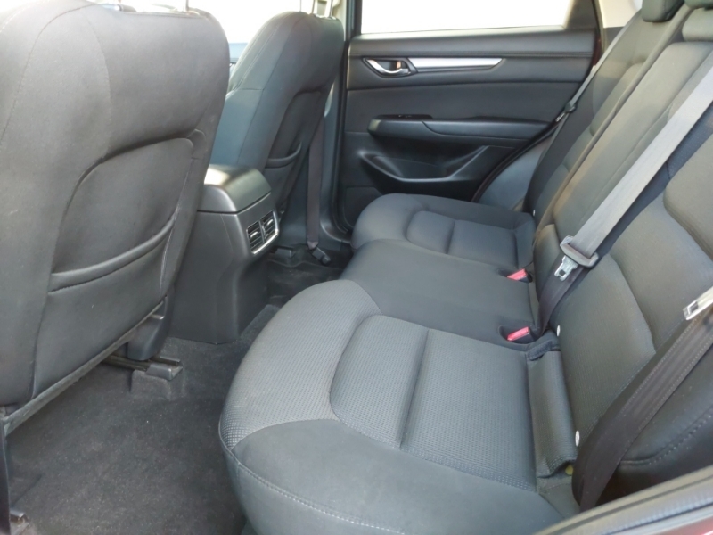 Mazda CX-5 2.0 Se-l Nav Red #6