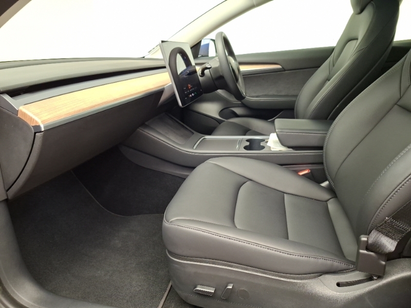 Tesla Model 3 Long Range Awd BP22XAO Blue #5