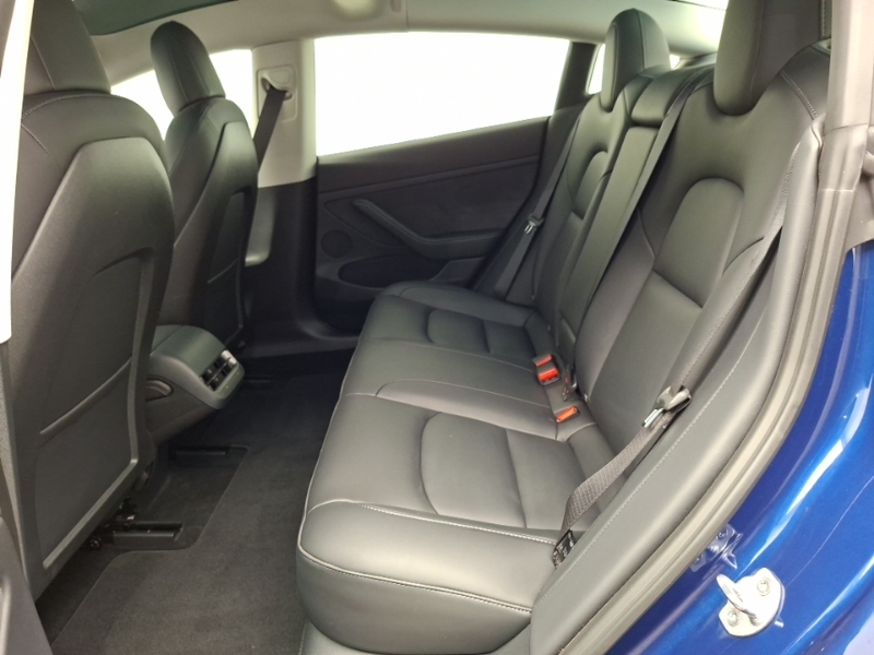 Tesla Model 3 Long Range Awd BP22XAO Blue #6