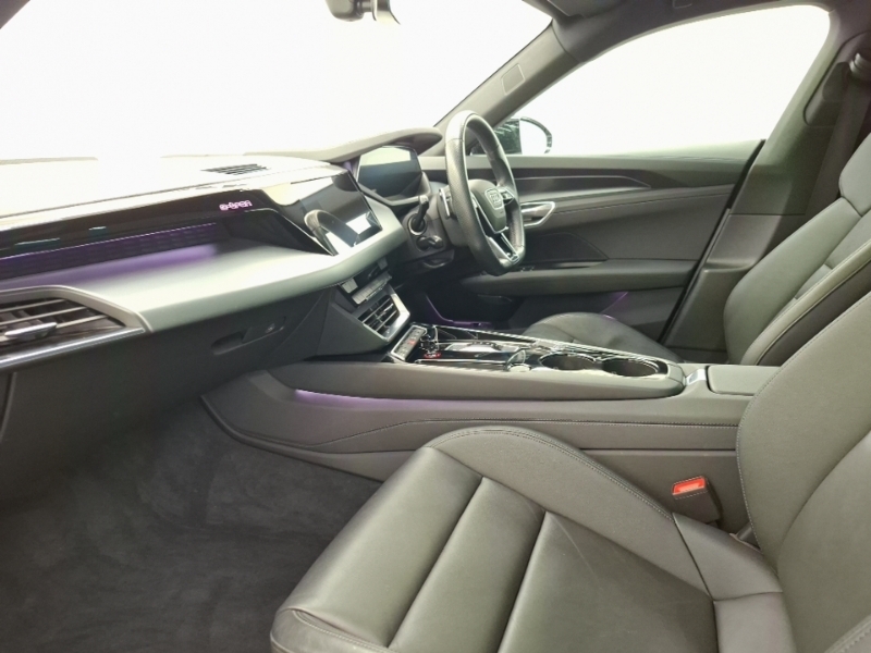 Audi E Tron GT 390Kw Quattro 93Kwh Grey #5