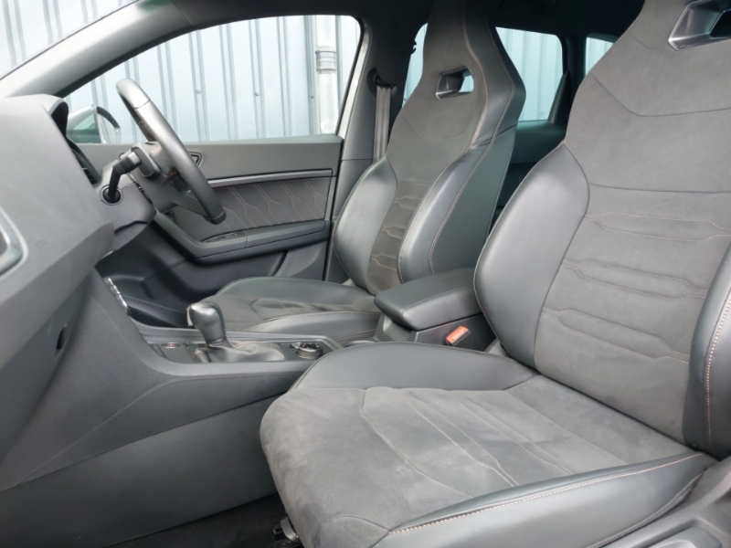 Cupra Ateca 2.0 Tsi Vz1 Dsg 4Drive Grey #5