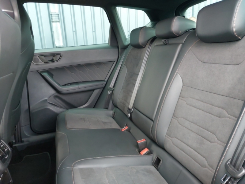 Cupra Ateca 2.0 Tsi Vz1 Dsg 4Drive Grey #6