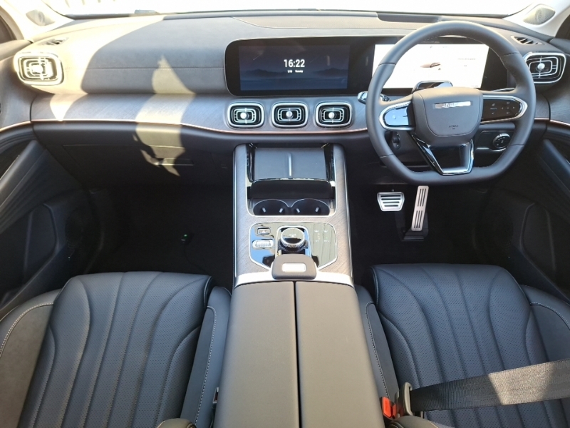 JAECOO 8 1.5T Shs-p Luxury 7 Seater White #3