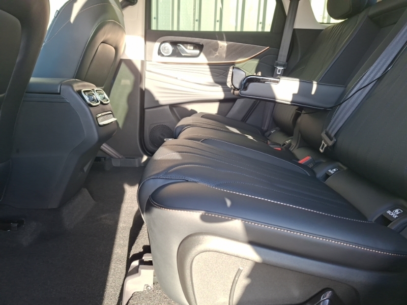 JAECOO 8 1.5T Shs-p Luxury 7 Seater White #6