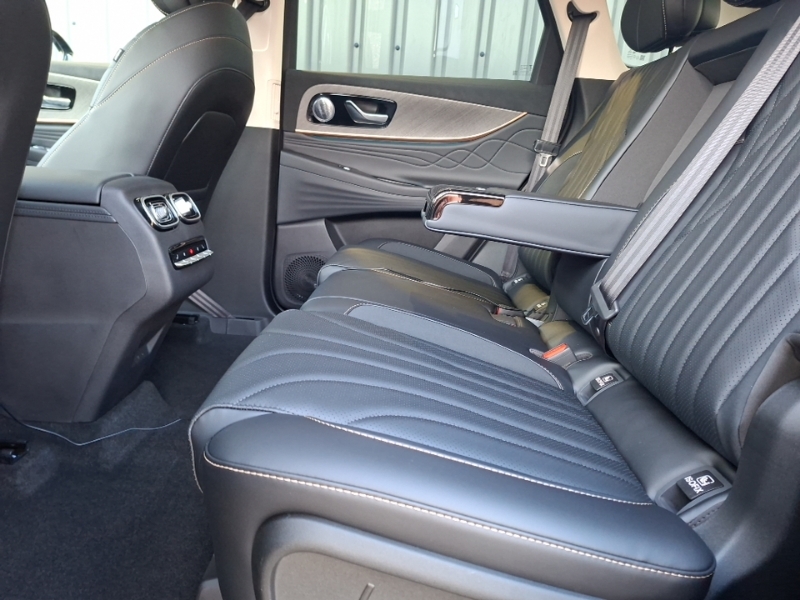 JAECOO 8 1.5T Shs-p Luxury 7 Seater Black #6