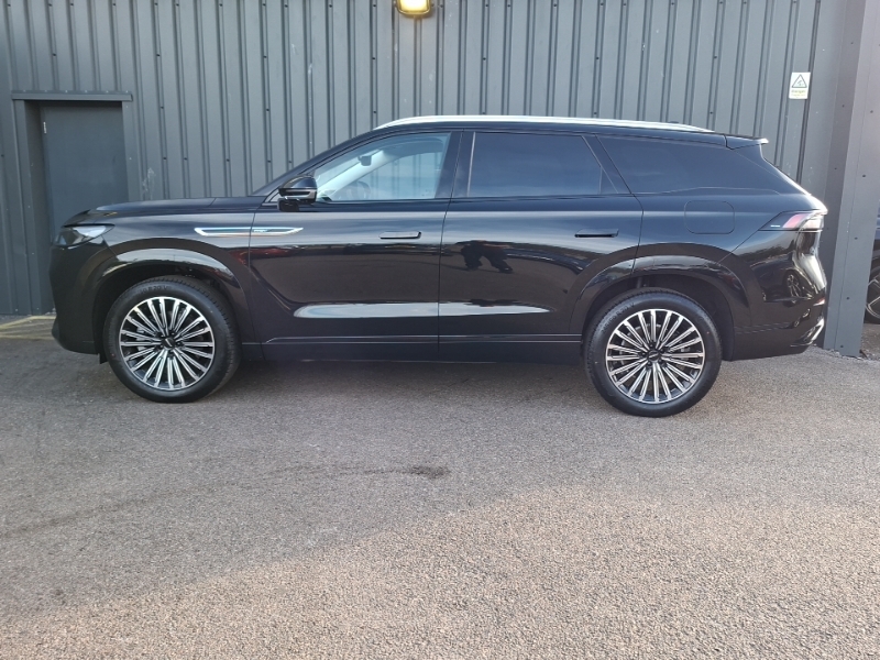 JAECOO 8 1.5T Shs-p Luxury 7 Seater Black #4