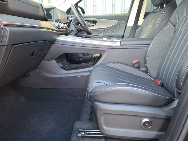 JAECOO 8 1.5T Shs-p Luxury 7 Seater Black #5