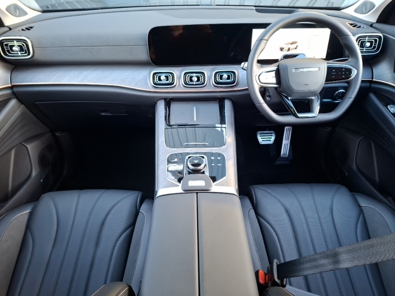 JAECOO 8 1.5T Shs-p Luxury 7 Seater Black #3