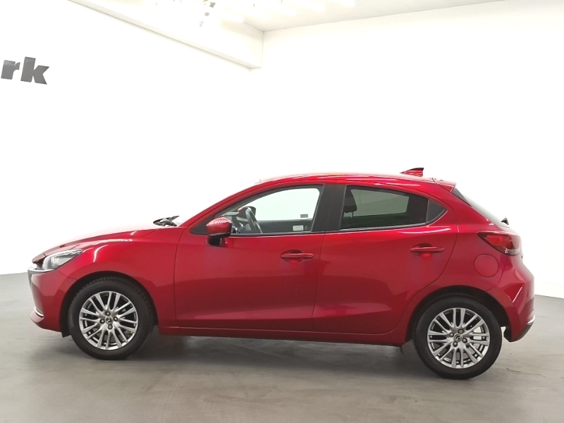 Mazda 2 1.5 Skyactiv G Sport Nav Red #4