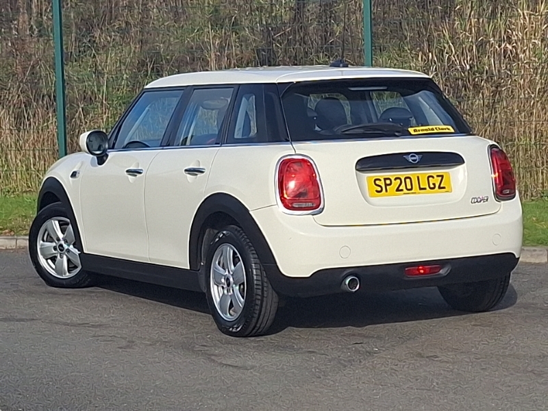 Mini Hatch 1.5 Cooper Classic II SP20LGZ White #2