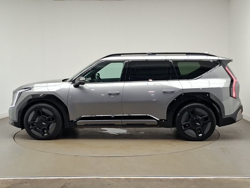 Kia EV9 282Kw Gt-line 99.8Kwh Awd Grey #3