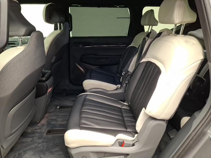 Kia EV9 282Kw Gt-line 99.8Kwh Awd Grey #5