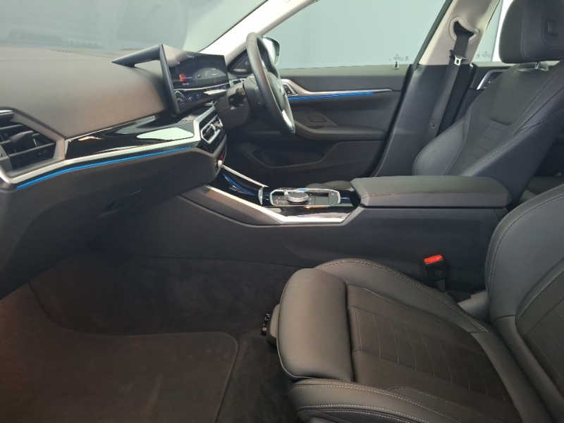 BMW i4 210Kw Edrive35 Sport 70Kwh Tech Pack Green #5