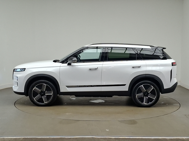 JAECOO 7 1.5T Shs-p Luxury YP26UFC White #4