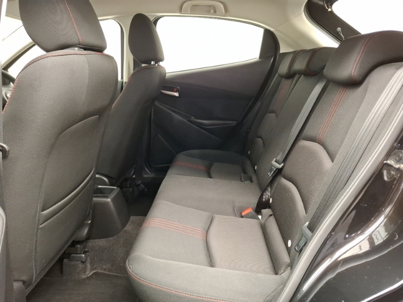 Mazda 2 1.5 E-skyactiv G Mhev Homura SE73RXN Black #6
