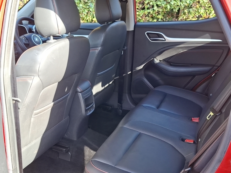 MG ZS 1.5 Vti-tech Exclusive CK21VDX Red #6