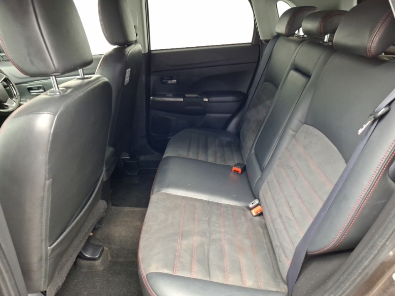 Mitsubishi ASX 1.6 Juro WO68ZWG Brown #6