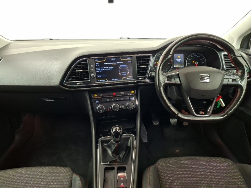 Seat Leon 1.8 Tsi Fr Technology Grey #3