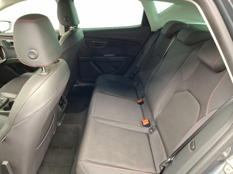 Seat Leon 1.8 Tsi Fr Technology Grey #6