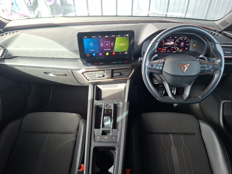 Cupra Leon 2.0 Tsi Vz2 Dsg RJ22ZCV Blue #3