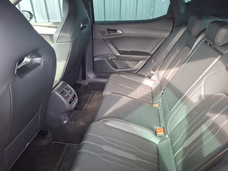 Cupra Leon 2.0 Tsi Vz2 Dsg RJ22ZCV Blue #6