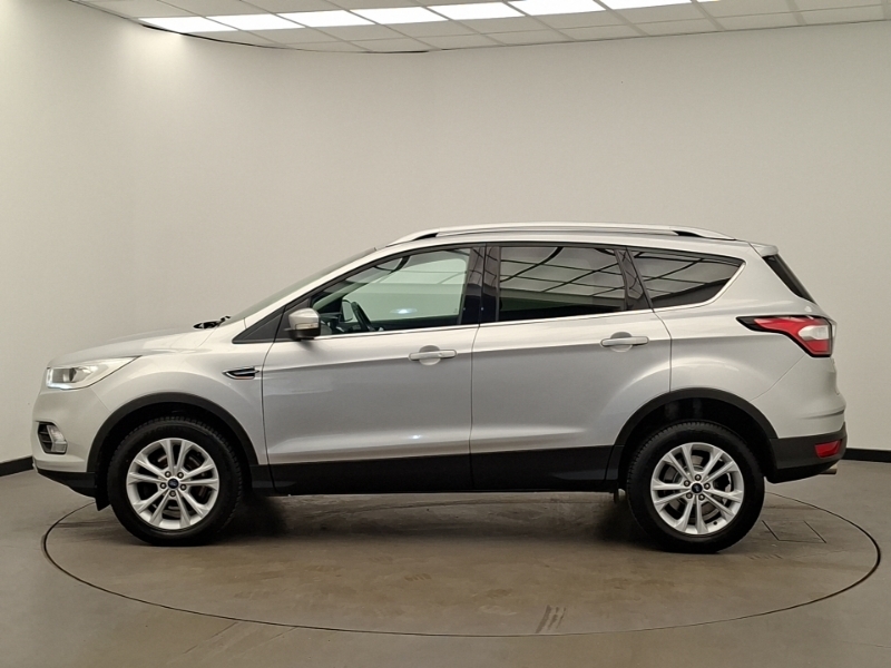 Ford Kuga 1.5 Tdci Titanium 2Wd Silver #4