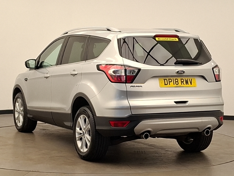 Ford Kuga 1.5 Tdci Titanium 2Wd Silver #2