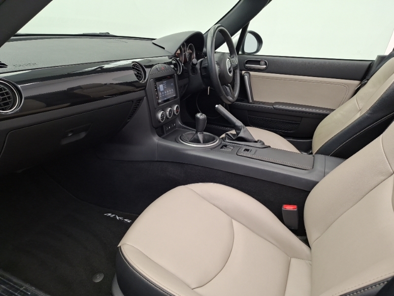 Mazda MX-5 1.8I Sport Venture Edition Grey #5