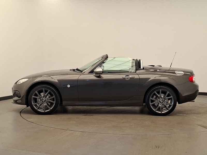 Mazda MX-5 1.8I Sport Venture Edition Grey #4
