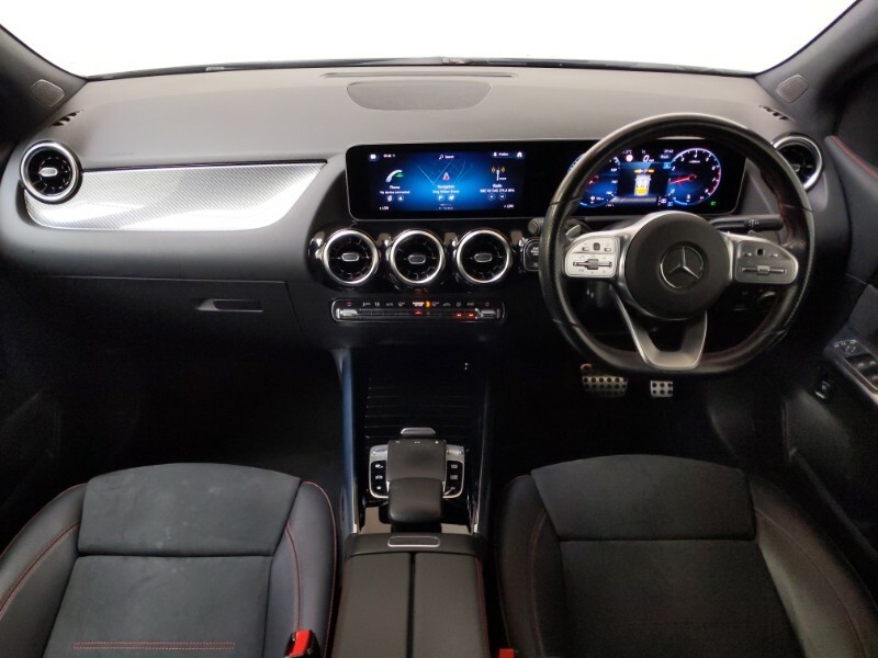 Mercedes-Benz B Class B180 Amg Line Executive WJ70ZWM Grey #3