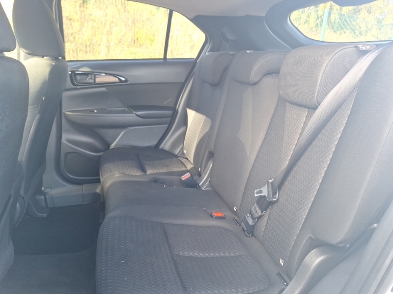 Mitsubishi Eclipse Cross 1.5 Design Se White #6