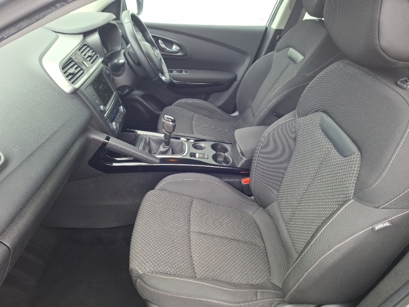Renault Kadjar 1.2 Tce Dynamique Nav SD67NCO Silver #5