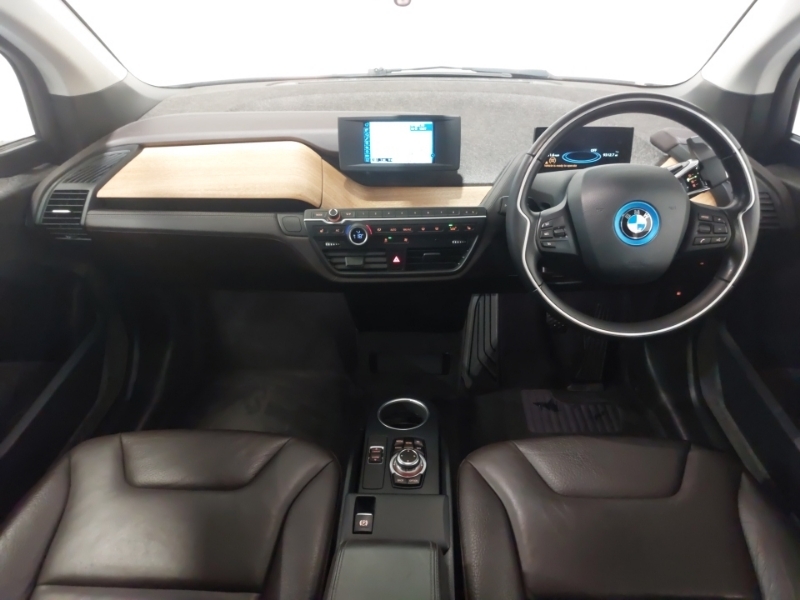 BMW i3 125Kw Range Extender Loft Int World Black #3