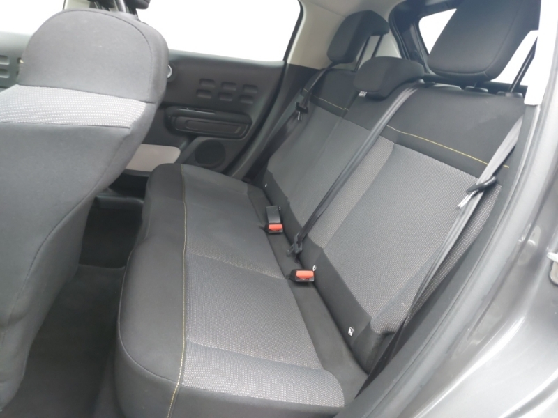 Citroen C3 1.2 Puretech 82 Flair KW18UDP Grey #6