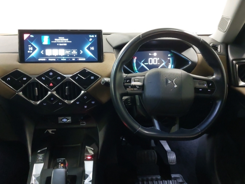 DS DS 3 Ultra Prestige 50Kwh 136Ps White #8