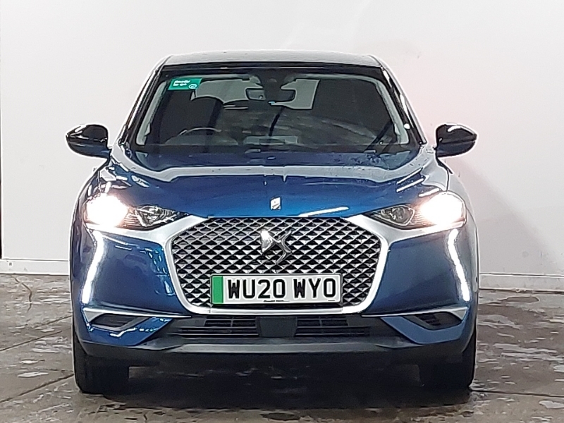 DS DS 3 Ultra Prestige 50Kwh 136Ps White #14