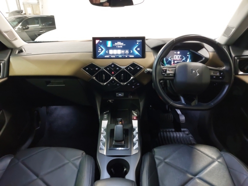 DS DS 3 100Kw E-tense Prestige 50Kwh Blue #3