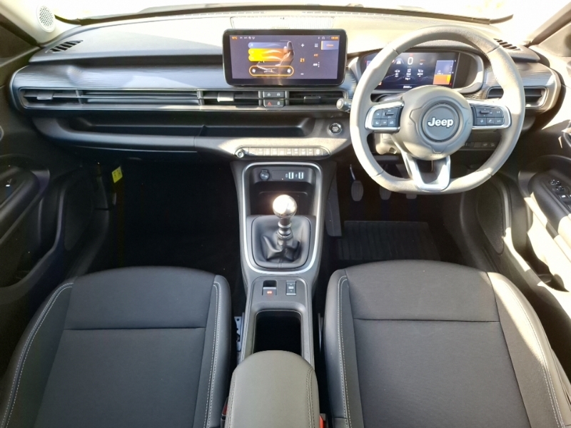Jeep Avenger 1.2 Altitude Beige #3