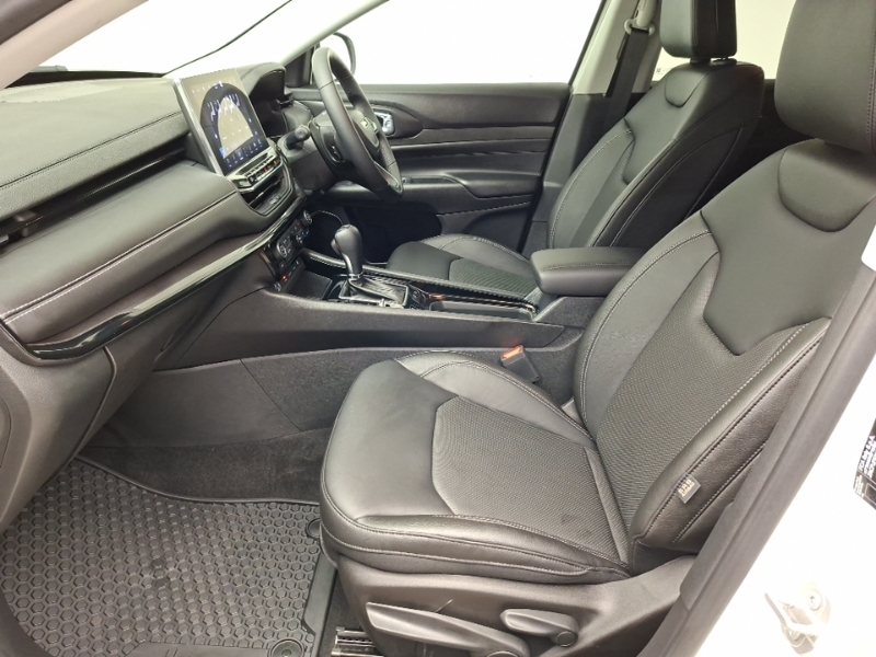 Jeep Compass 1.3 T4 Gse 4Xe Phev S Model White #5