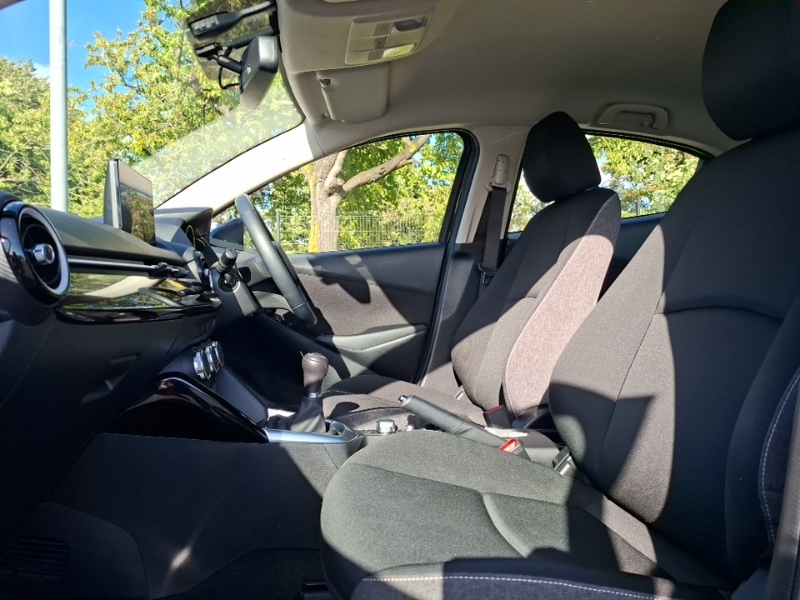Mazda 2 1.5 Skyactiv G 75 Centre-line SF74NTL Black #5
