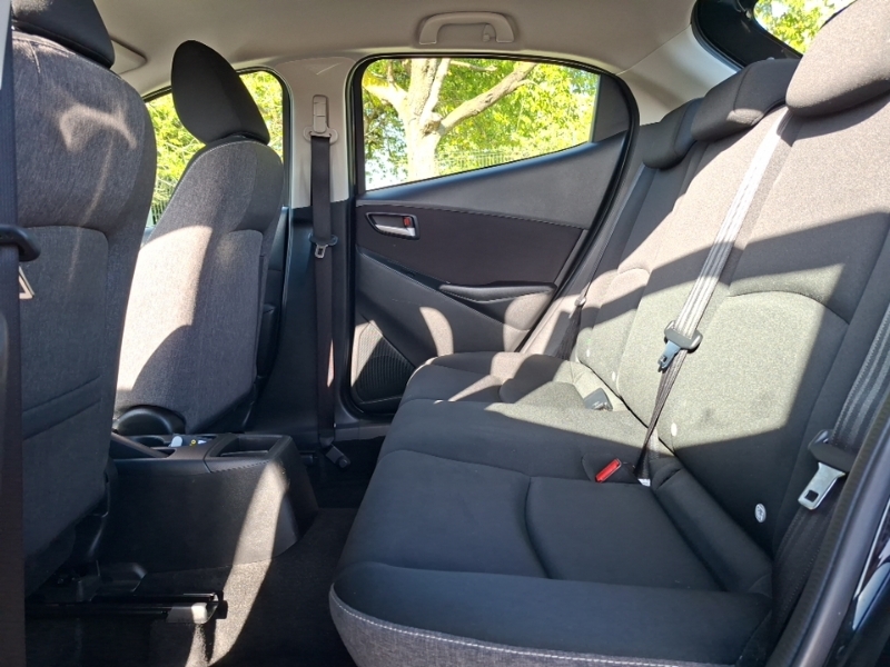 Mazda 2 1.5 Skyactiv G 75 Centre-line SF74NTL Black #6
