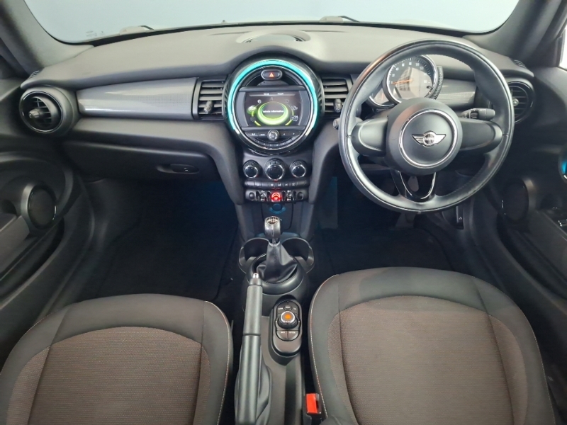 Mini Convertible 1.5 Cooper SH66NNF Silver #3