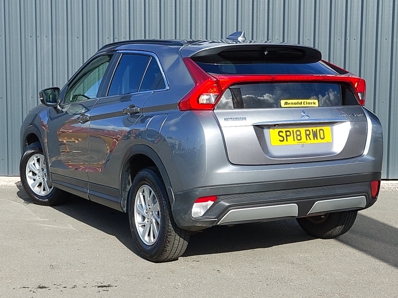 Mitsubishi Eclipse Cross 1.5 2 Grey #2