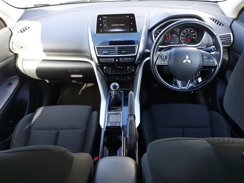 Mitsubishi Eclipse Cross 1.5 2 Grey #3